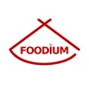 Foodium icon