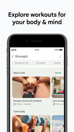 Fitbit: Health & Fitness iPhone image 3