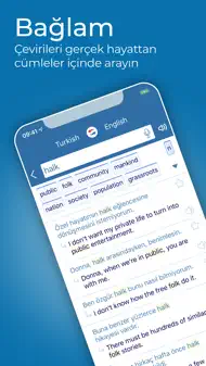 Reverso Sözlük Ve çeviri iphone resimleri 2