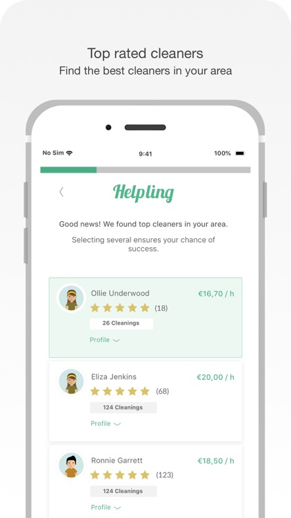 Helpling - Book Home Services