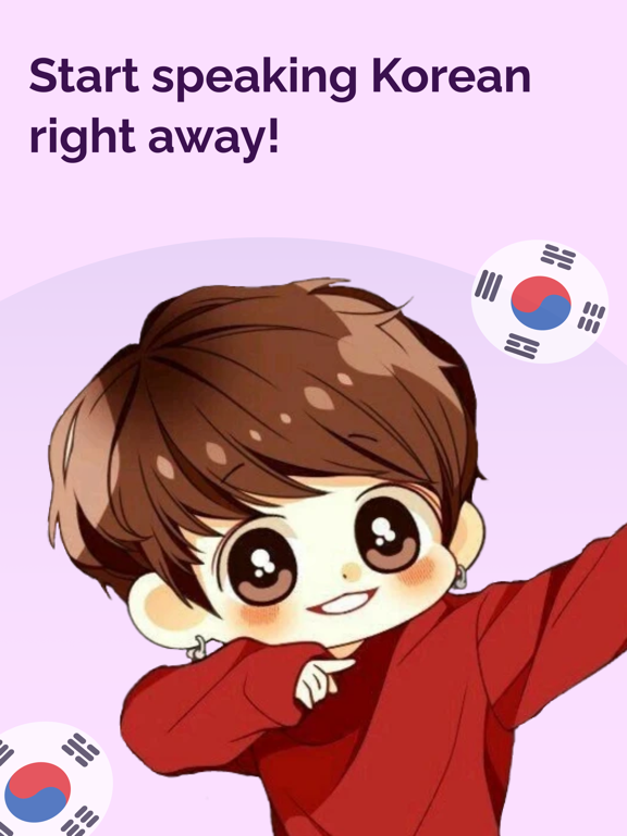 Learn Korean for Beginners, A1