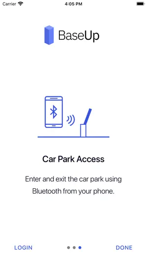 BaseUp screenshot 3