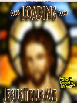 JesusTellsMe screenshot 7