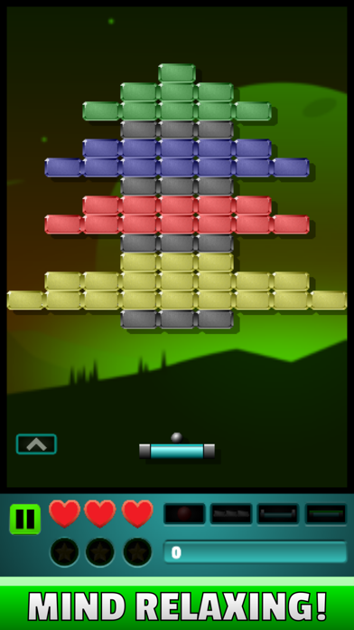 Real Brick Breaker - 2025 Game Screenshot