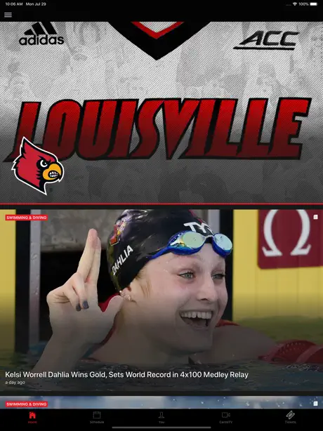 Louisville Cardinals