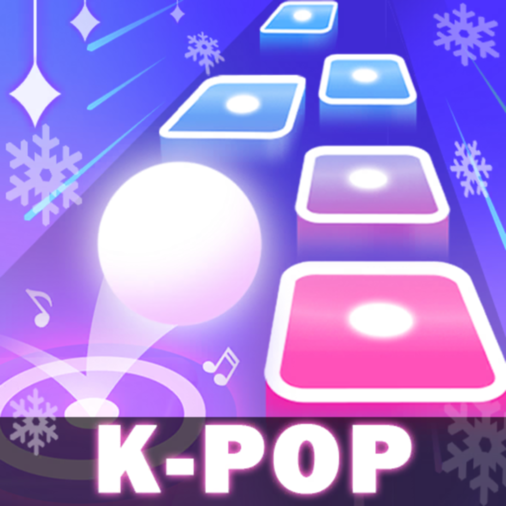 Get Kpop Hop: Balls Dancing Tiles for iOS, iPhone, iPad Aso Report