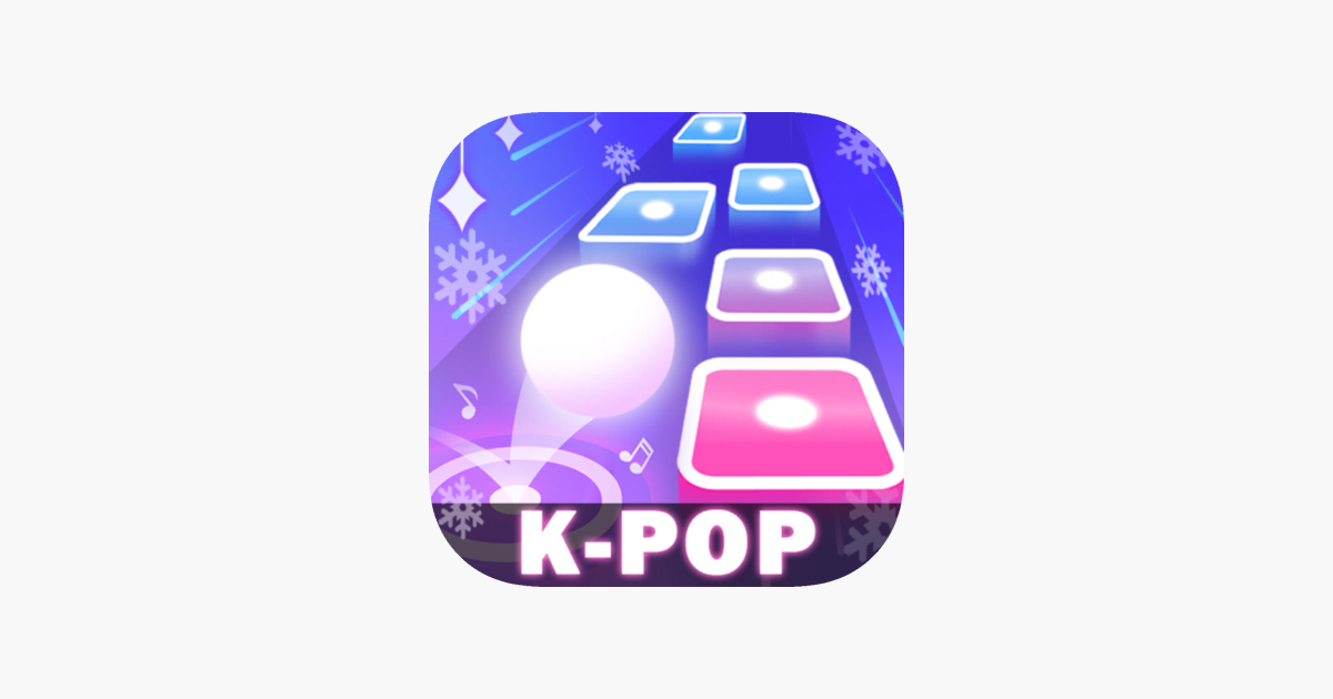 ‎Kpop Hop Balls Dancing Tiles en App Store