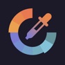 Get Color Picker：Palette Generator for iOS, iPhone, iPad Aso Report