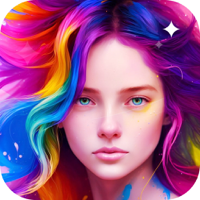 Hair Color Changer - AI Hair