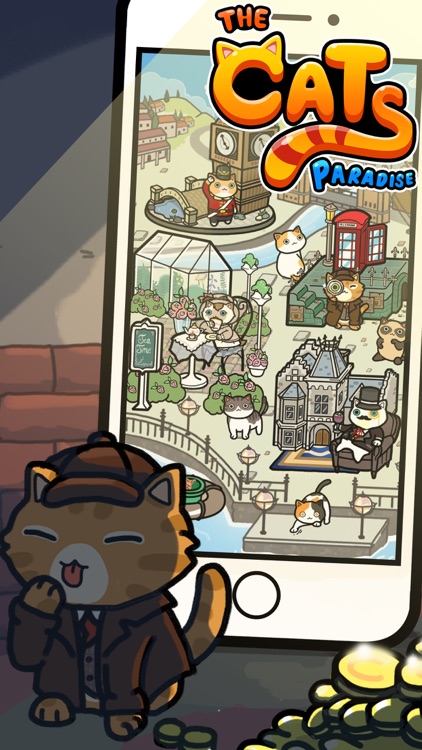 The Cats Paradise screenshot-3