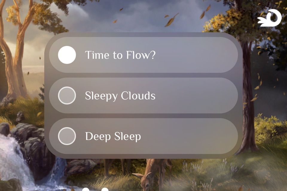 Flowing ~ Meditation in Nature screenshot 4