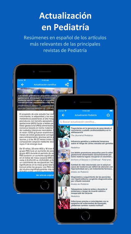 iDoctus Pediatría screenshot-3