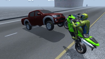 Motorbike Driving Simulator 3Dのおすすめ画像2