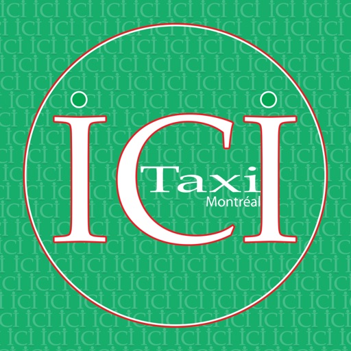 Ici Taxi Montreal - AppWisp.com