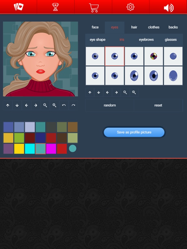 Hokm Online - حکم آنلاین screenshot 9