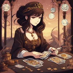 Mystic Solitaire HD