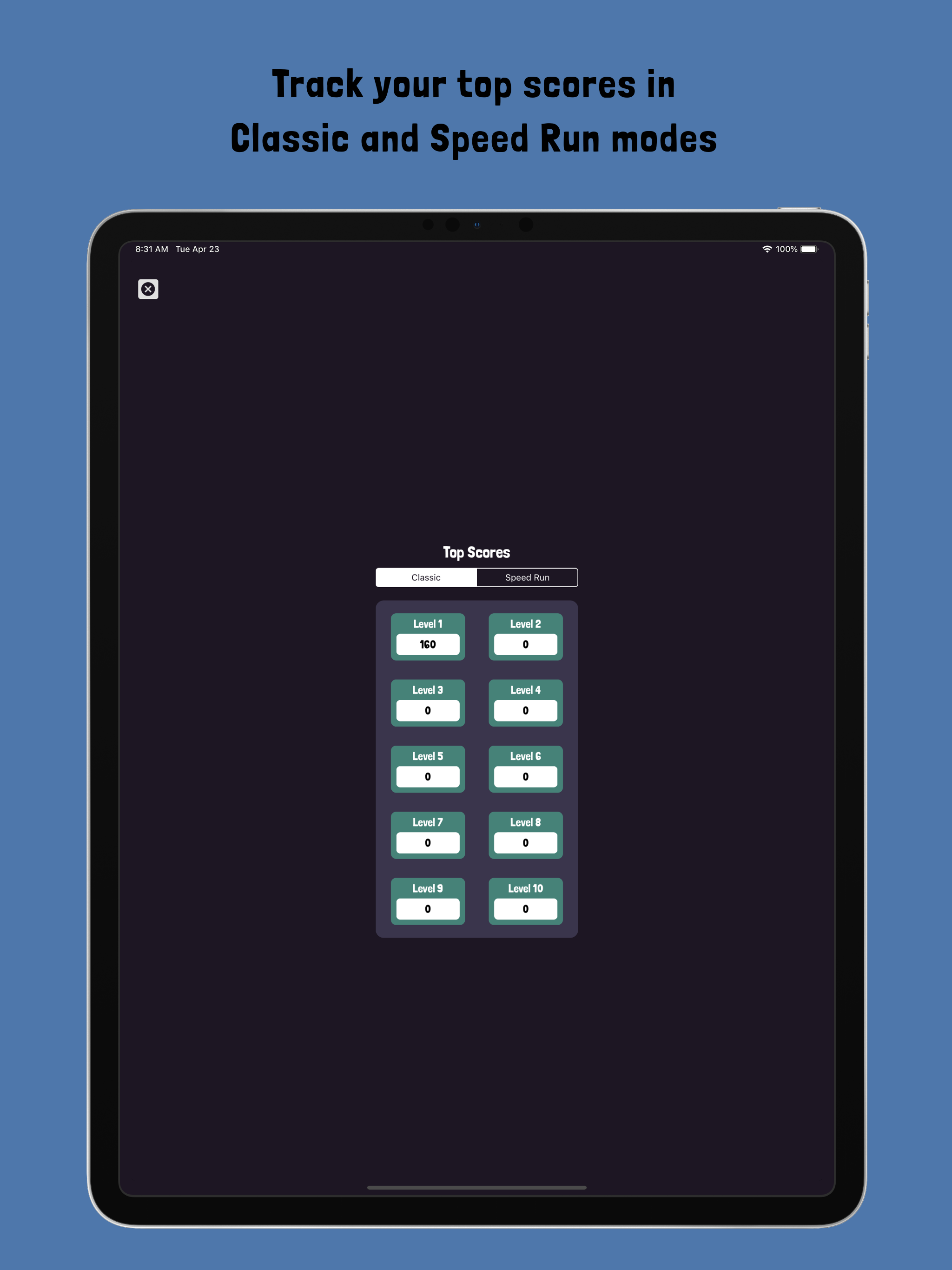 Block Drop Dash screenshot 9