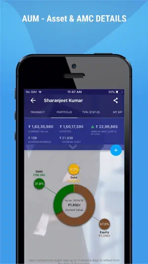 OFA Partner screenshot 2