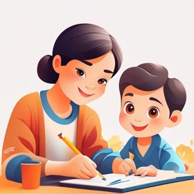 小娃识字-小学认字写字必备