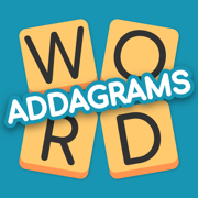 Addagrams: Word Puzzle Games