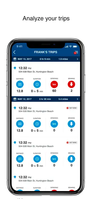 Drivewise Canada iPhone screenshot 4