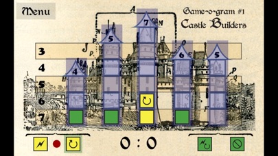Screenshot #2 pour Castle Builders Board Game