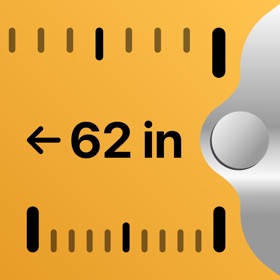 Skjermbilder (5) Measuring Tape - Measure Tool