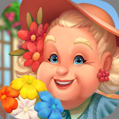 Florescence: Merge Garden