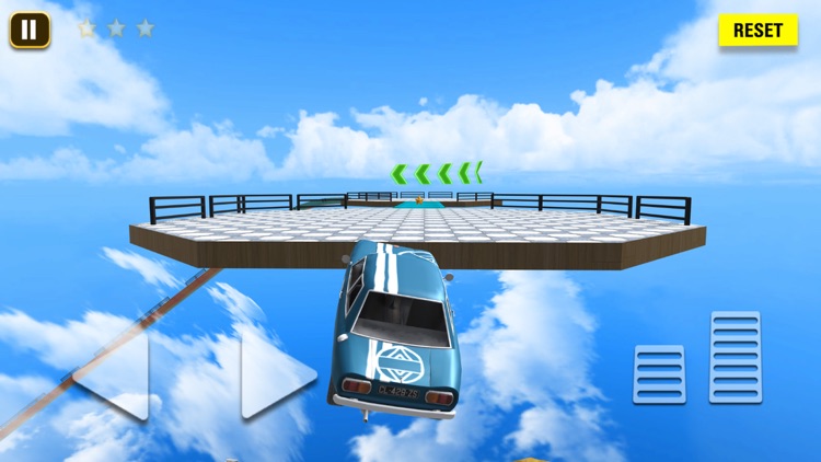 Mega Ramp : Impossible Tracks