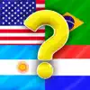Guess The Flag World Quiz Game negative reviews, comments