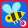 Preschool kids learning games. app icon - Education app for iPhone