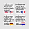 WordsFinder English, French, German, Dutch Bundle