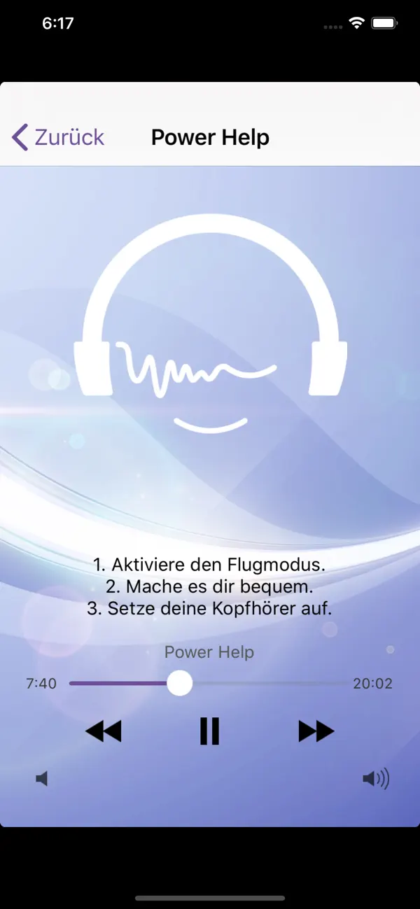 Screenshot #3 pour Power Relax – Energie tanken