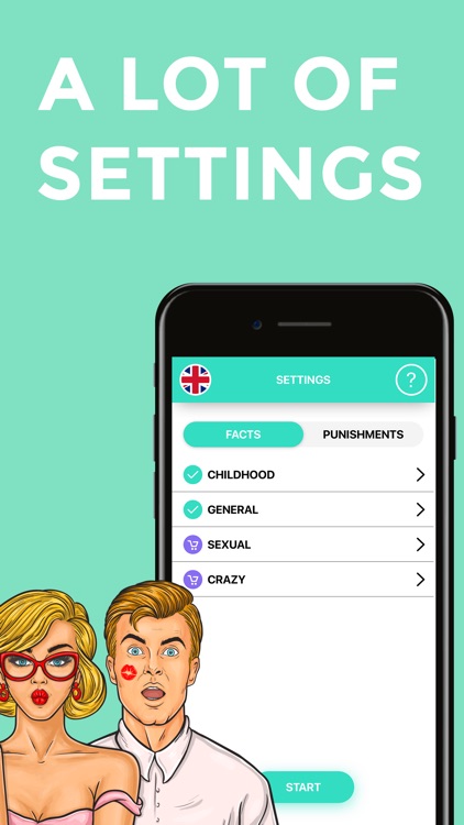 Never would you: Dirty party 2 screenshot-7