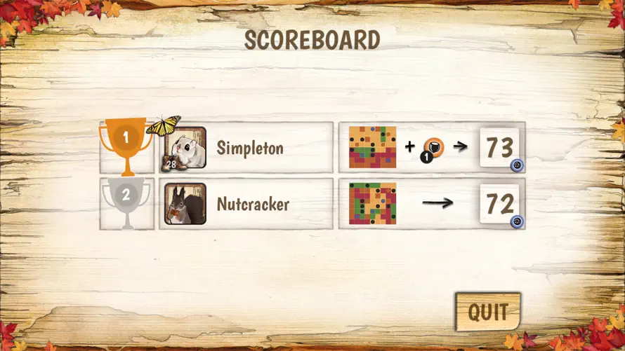 Indian Summer Game screenshot 7