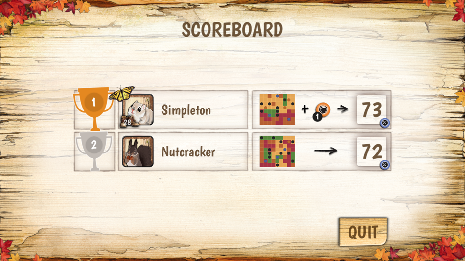 #7. Indian Summer Game (iOS) Av: DIGIDICED