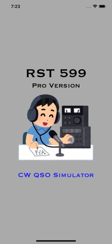 RST 599 Pro Screenshot 5 of 8