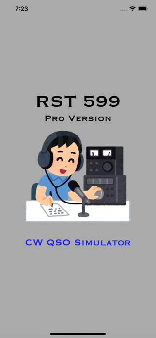 RST 599 Pro Screenshot 5 of 8