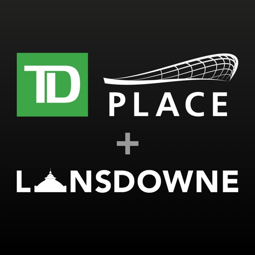 TD Place + Lansdowne App