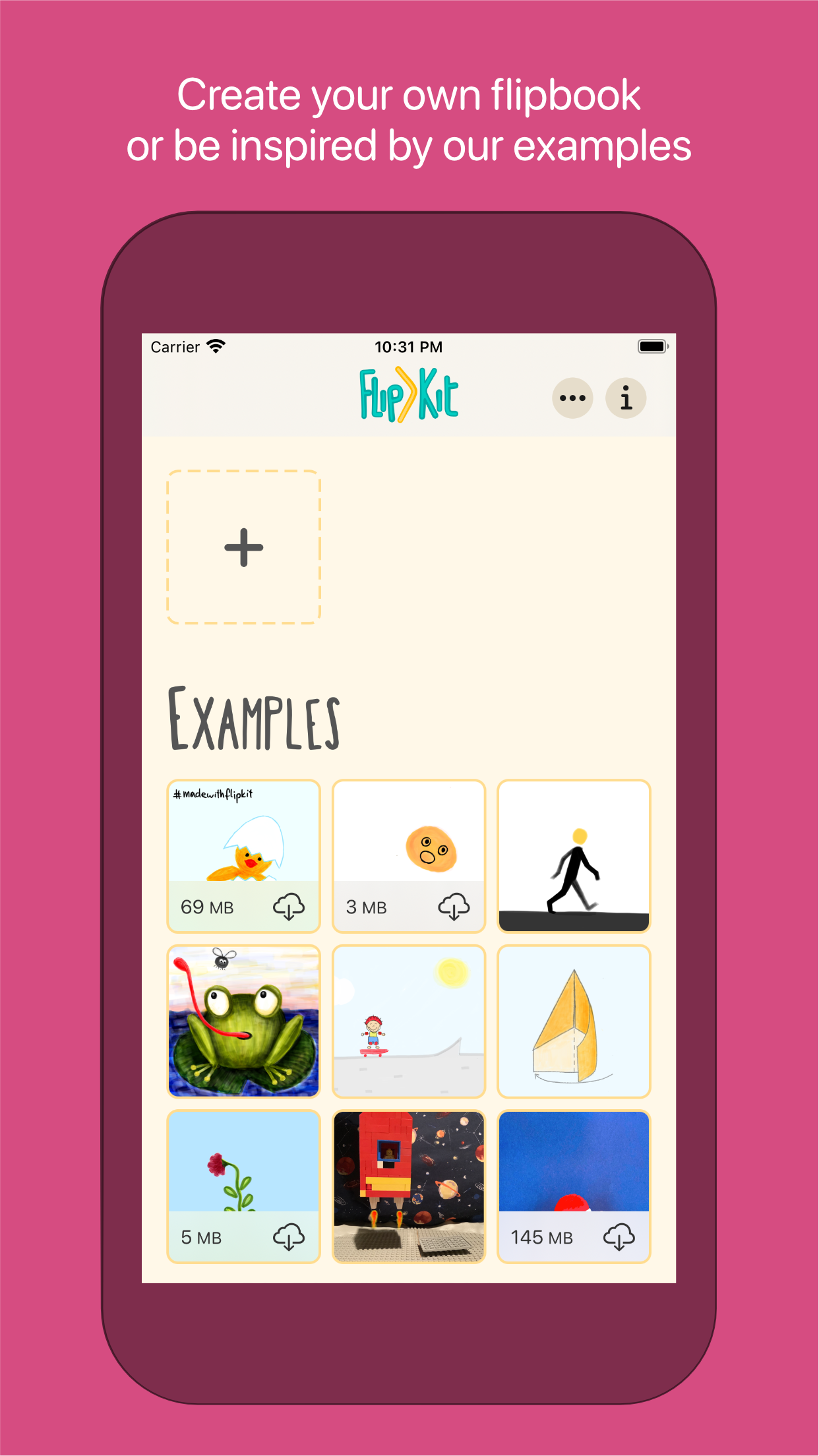 FlipKit - Flipbook Maker