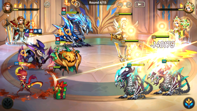 Summoners Era: Idle RPG Heroes Screenshot