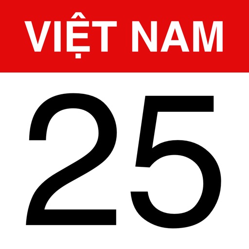 Lịch Việt Nam - Vạn Niên 2025