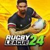 Rugby League 24 - iPadアプリ