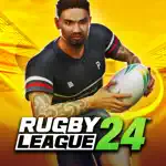 Rugby League 24 App Problems