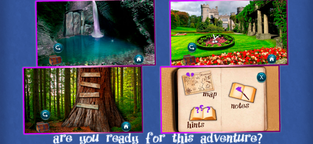 Alice Trapped in Wonderland スクリーンショット