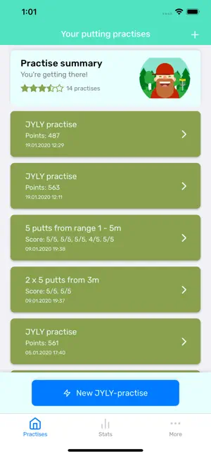 Putt Maister screenshot 3
