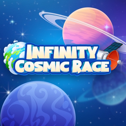 Infinity: Cosmic Race