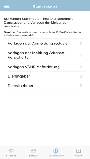 ELDA screenshot 3