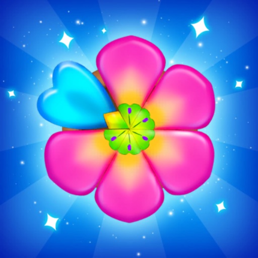 Blossom Match Sort icon