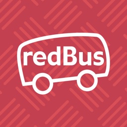 redBus Bus Ticket Booking App